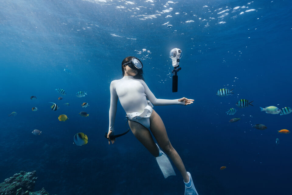 Insta360 X6 Diving 2 Insta360 X6 Diving 2