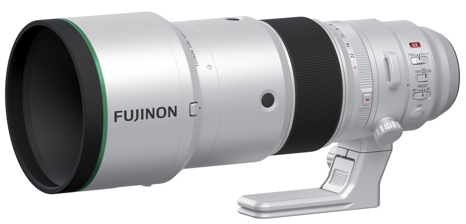 Fujifilm FUJINON XF400mmF4.5 R LM OIS WR