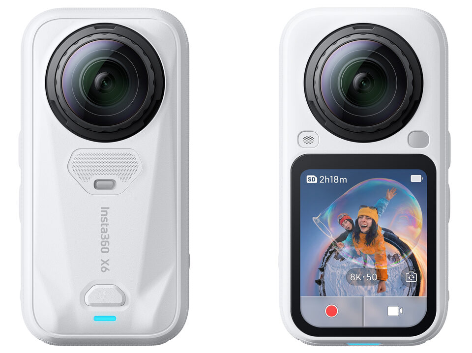 Insta360 x6 Insta360 x6
