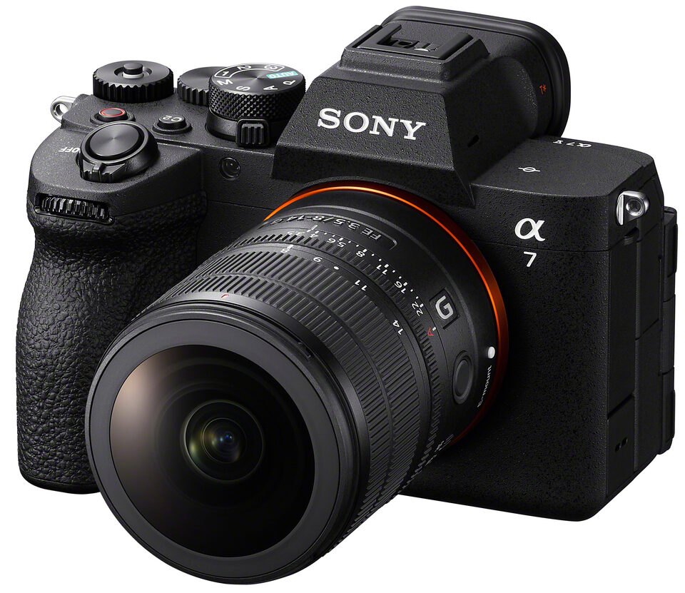 Sony fisheye a7 Sony fisheye a7