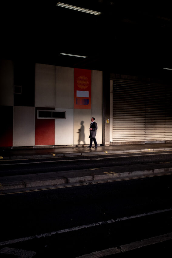 Londen Barbican - f/4, 1/250s, 1250 ISO @ 23mm © Michiel Heijmans Londen Barbican - f/4, 1/250s, 1250 ISO @ 23mm © Michiel Heijmans