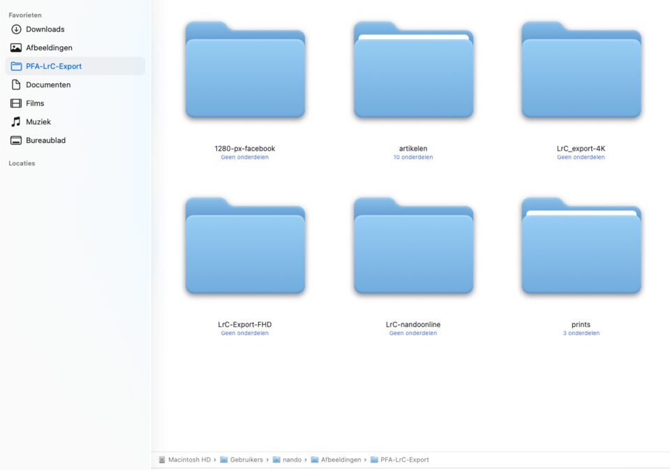Maak een folder aan voor alle tijdelijke jpeg-bestanden. Gooi de bestanden na gebruik weer weg.