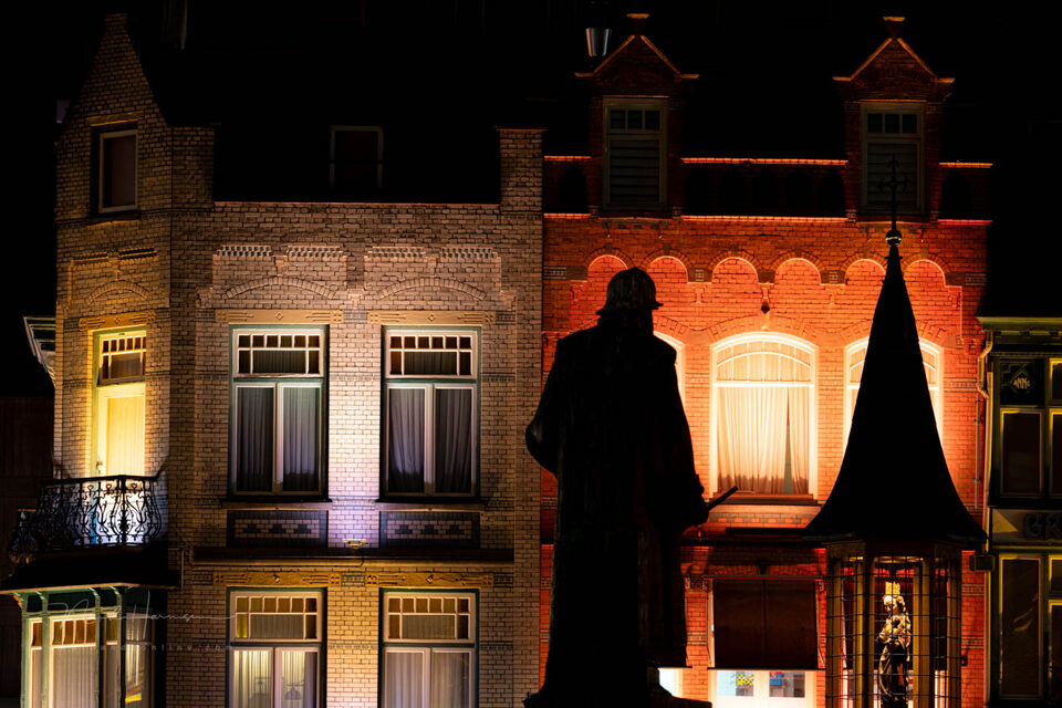 Nando den bosch nacht - f/11, 8s, 100 ISO @ 254mm Nando den bosch nacht - f/11, 8s, 100 ISO @ 254mm