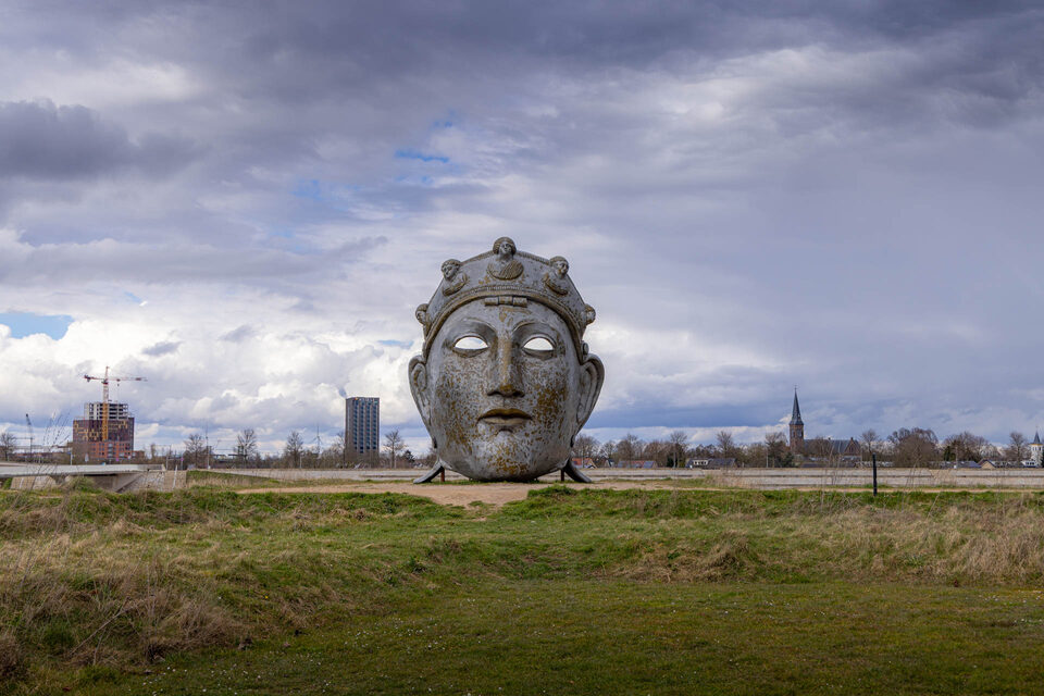 Opnieuw een foto met 50 mm brandpunt.