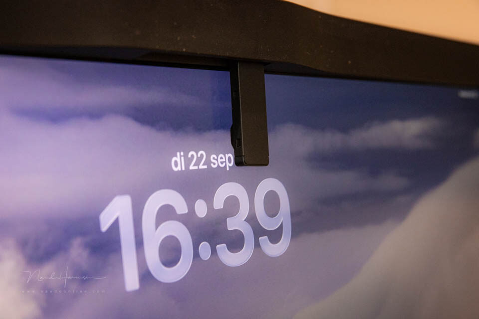 Laat de monitor automatisch periodiek kalibreren. Je kan tijdens het kalibreren gewoon doorwerken. Laat de monitor automatisch periodiek kalibreren. Je kan tijdens het kalibreren gewoon doorwerken.