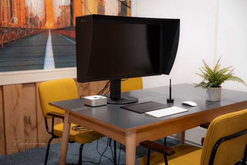 De Eizo ColorEdge CG3100X monitor De Eizo ColorEdge CG3100X monitor