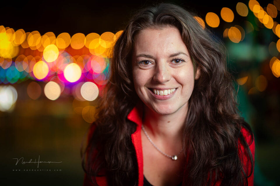Dit is Elke op de kermis - Hoever ga jij in retoucheren? Dit is Elke op de kermis - Hoever ga jij in retoucheren?