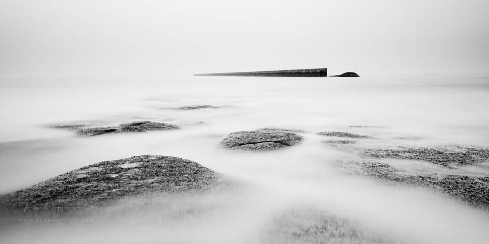 Opaalkust, Frankrijk - f/11, 60s, 100 ISO @ 28mm Opaalkust, Frankrijk - f/11, 60s, 100 ISO @ 28mm