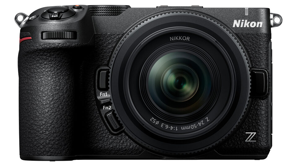 Nikon z5iic