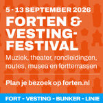Fotografeer forten tijdens het Forten & Vestingfestival Fotografeer forten tijdens het Forten & Vestingfestival